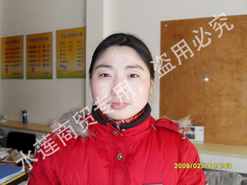 黄褐斑治疗后