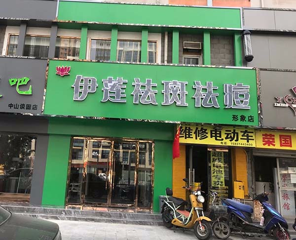门头